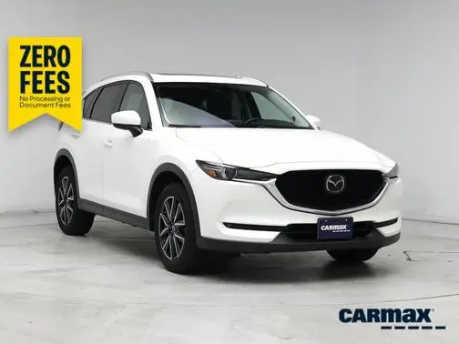 2018 Mazda CX-5 Grand Touring FWD photo