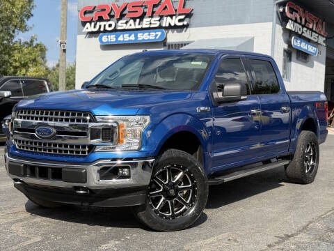 2018 Ford F-150 XLT 4WD photo
