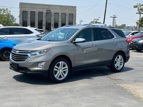 2019 Chevrolet Equinox Premier AWD photo