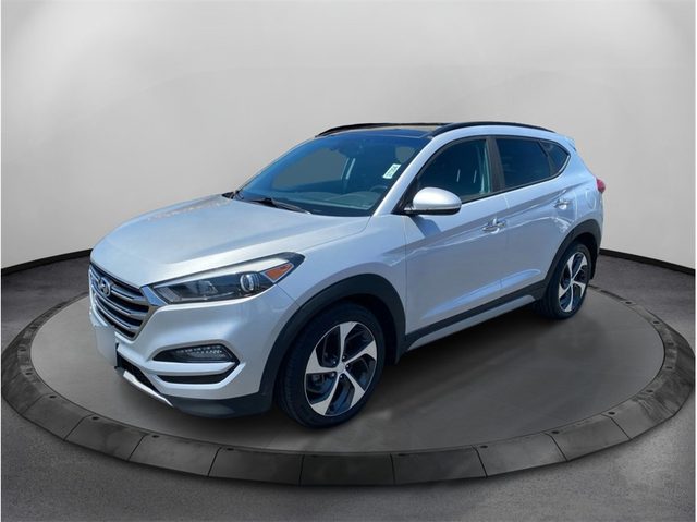 2018 Hyundai Tucson Limited FWD photo