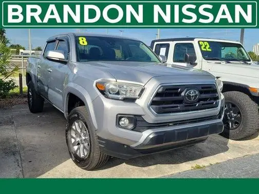 2018 Toyota Tacoma SR5 RWD photo