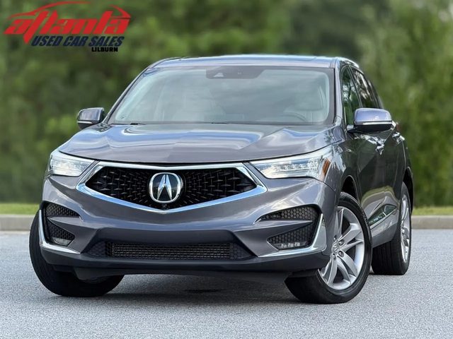 2019 Acura RDX w/Advance Pkg AWD photo