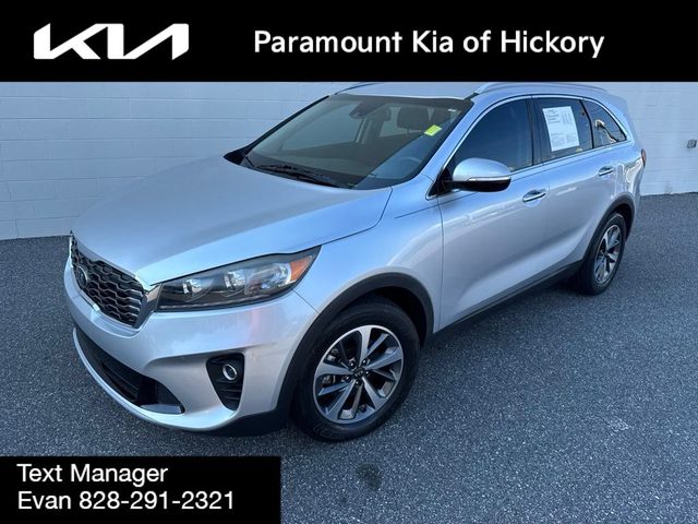 2019 Kia Sorento EX V6 FWD photo
