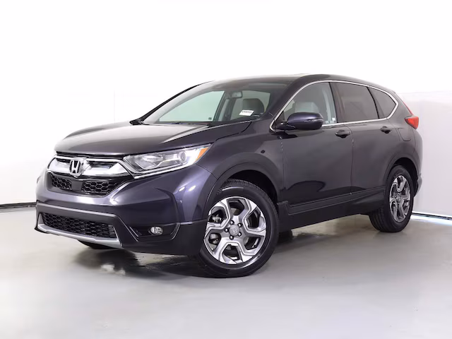 2018 Honda CR-V EX-L AWD photo