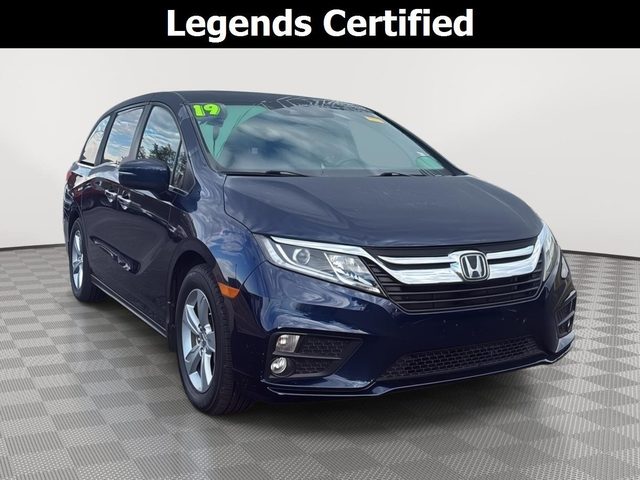 2019 Honda Odyssey EX-L FWD photo