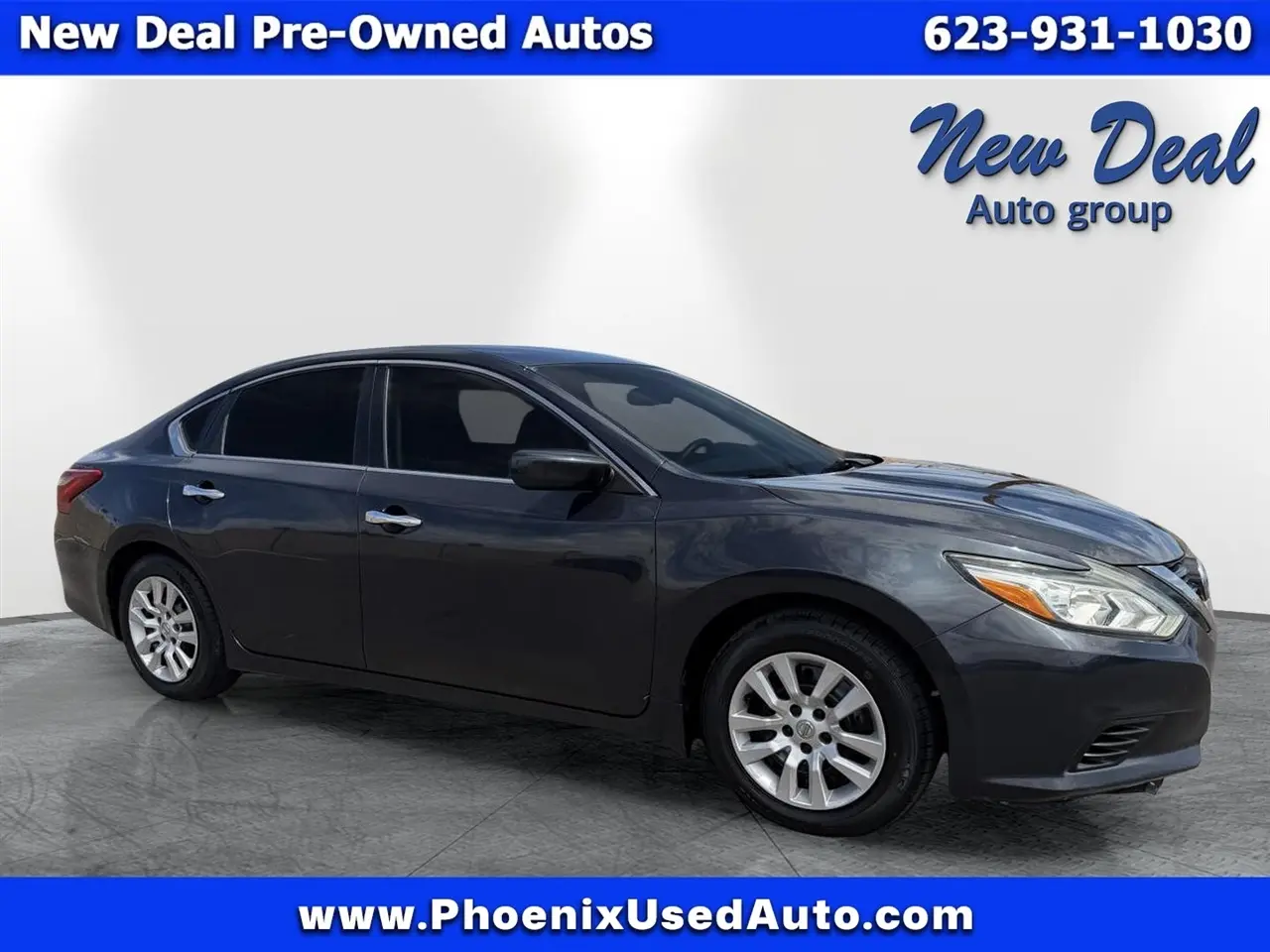 2018 Nissan Altima 2.5 S FWD photo