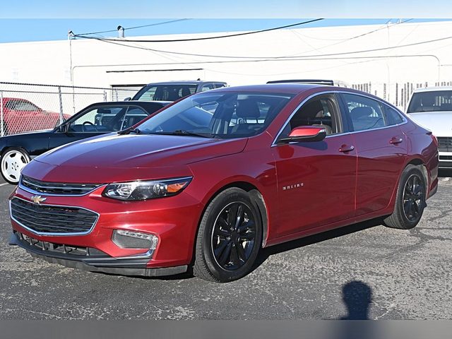 2018 Chevrolet Malibu LT FWD photo