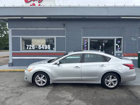 2015 Nissan Altima 2.5 SV FWD photo