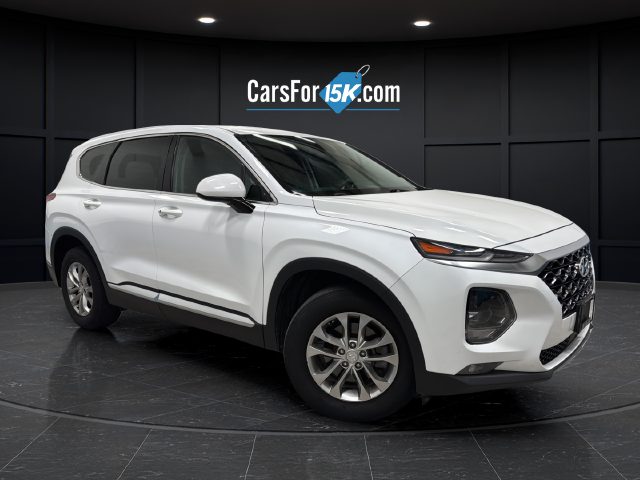 2019 Hyundai Santa Fe SEL FWD photo