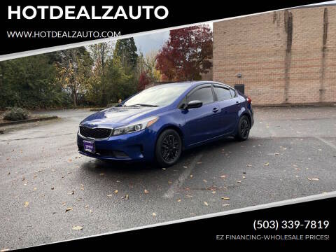 2018 Kia Forte LX FWD photo