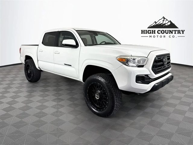 2018 Toyota Tacoma SR 4WD photo