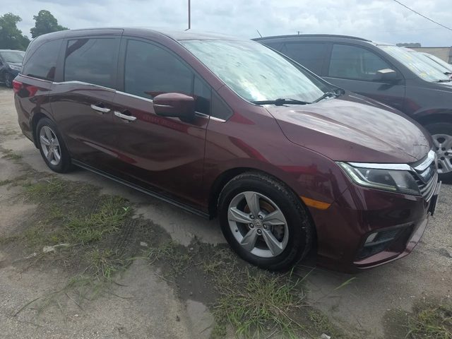 2019 Honda Odyssey EX FWD photo