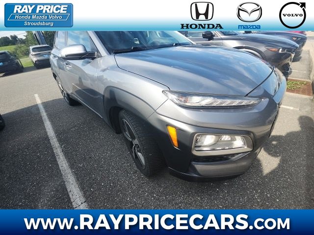 2018 Hyundai Kona Limited AWD photo