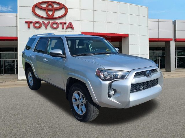 2018 Toyota 4Runner SR5 RWD photo