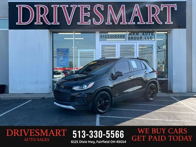 2018 Chevrolet Trax LT FWD photo