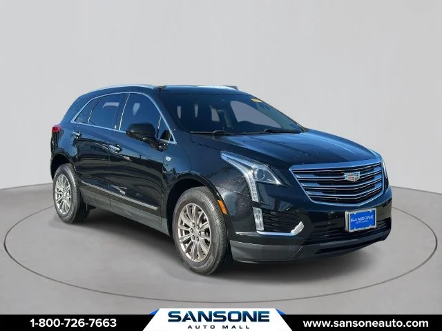2019 Cadillac XT5 Luxury FWD FWD photo