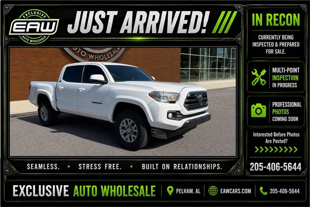 2018 Toyota Tacoma SR5 RWD photo