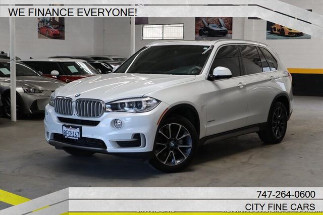 2018 BMW X5 sDrive35i RWD photo