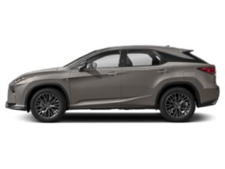 2018 Lexus RX RX 350 F SPORT AWD photo