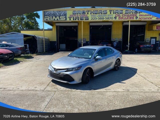 2018 Toyota Camry L FWD photo