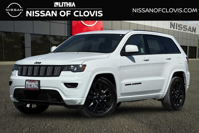 2018 Jeep Grand Cherokee Altitude RWD photo