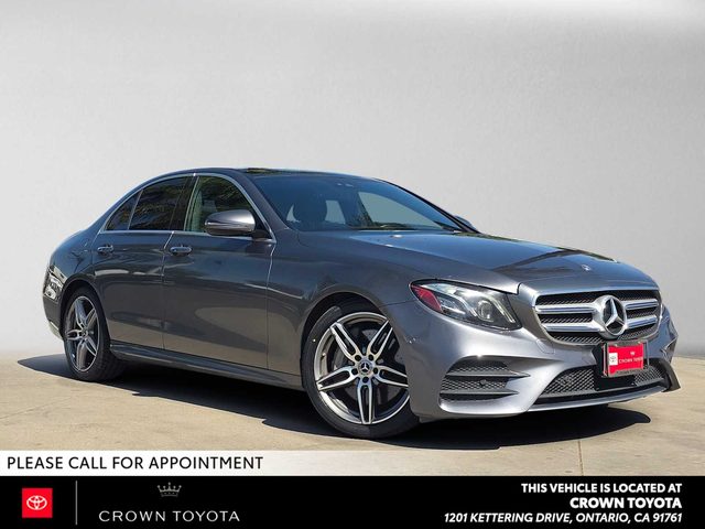 2018 Mercedes-Benz E-Class E 300 RWD photo