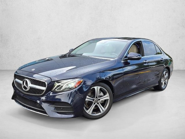 2018 Mercedes-Benz E-Class E 300 RWD photo