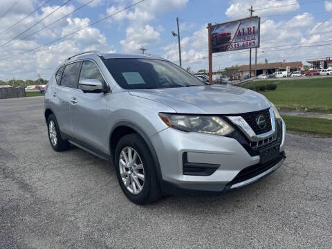 2018 Nissan Rogue SV AWD photo
