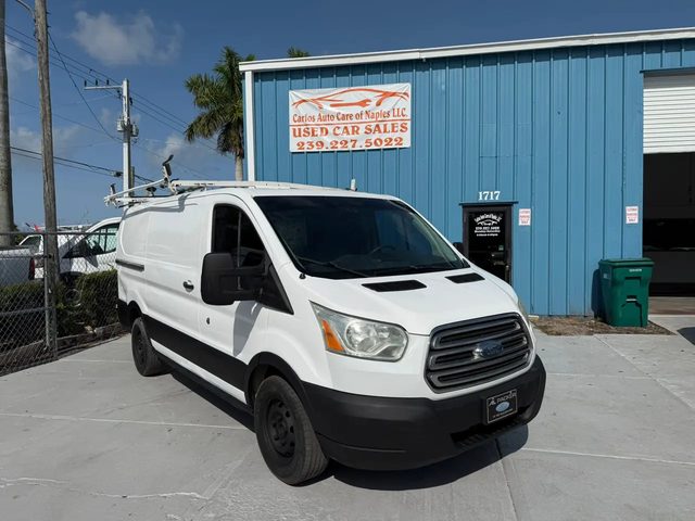 2015 Ford Transit Van  RWD photo