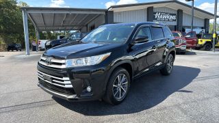 2018 Toyota Highlander XLE FWD photo