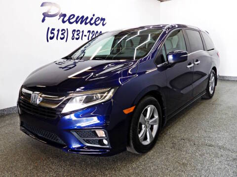 2019 Honda Odyssey EX-L FWD photo