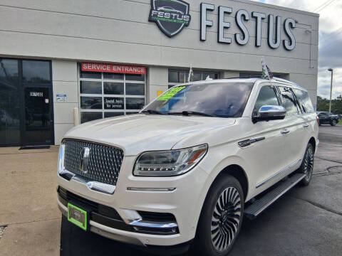 2018 Lincoln Navigator Black Label 4WD photo