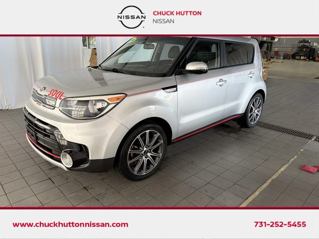 2018 Kia Soul ! FWD photo