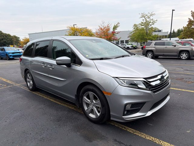 2019 Honda Odyssey EX FWD photo