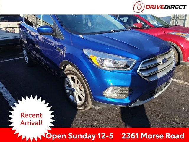 2018 Ford Escape SE FWD photo