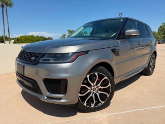 2018 Land Rover Range Rover Sport  4WD photo