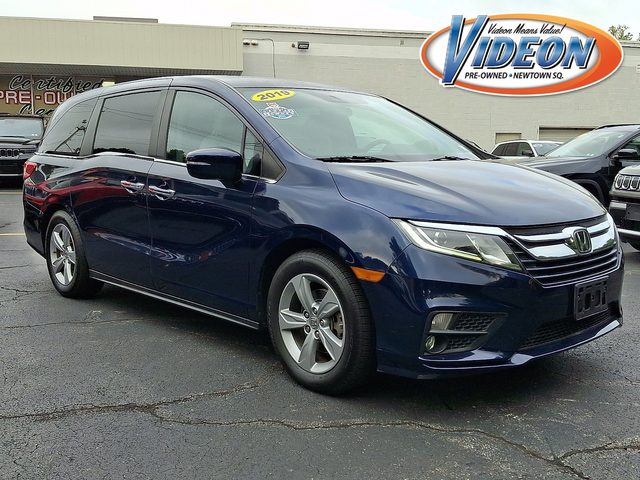 2019 Honda Odyssey EX FWD photo