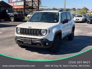 2018 Jeep Renegade Upland Edition 4WD photo