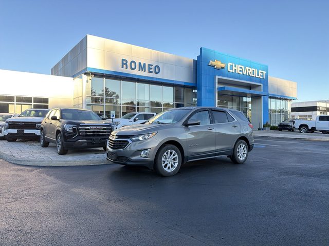 2019 Chevrolet Equinox LT AWD photo
