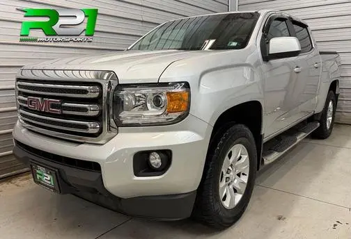2018 GMC Canyon 4WD SLE 4WD photo
