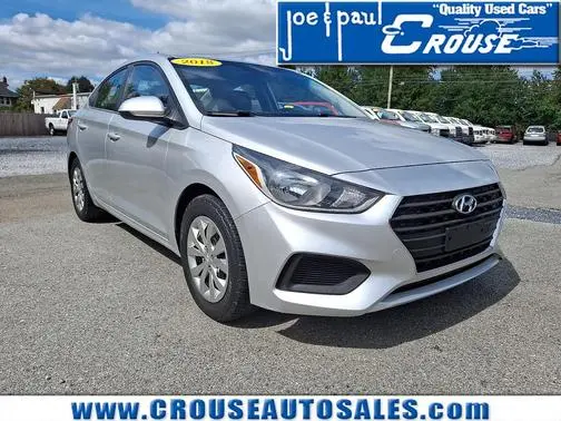 2018 Hyundai Accent SE FWD photo