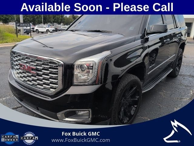 2018 GMC Yukon Denali 4WD photo