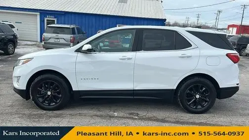 2019 Chevrolet Equinox LT FWD photo