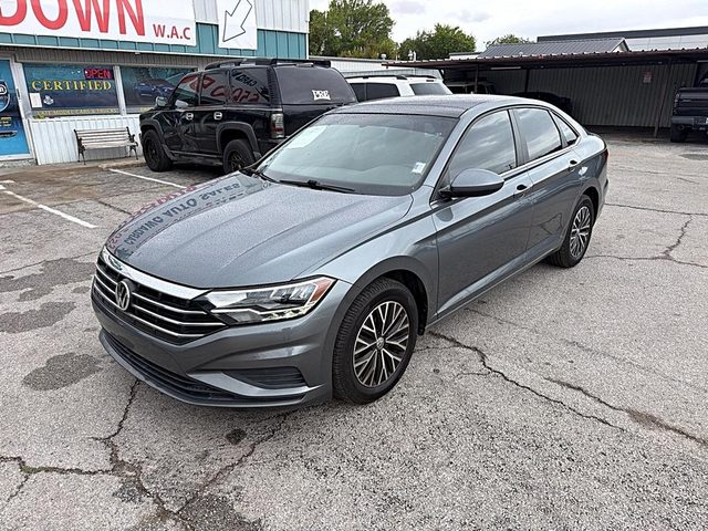 2019 Volkswagen Jetta SE FWD photo