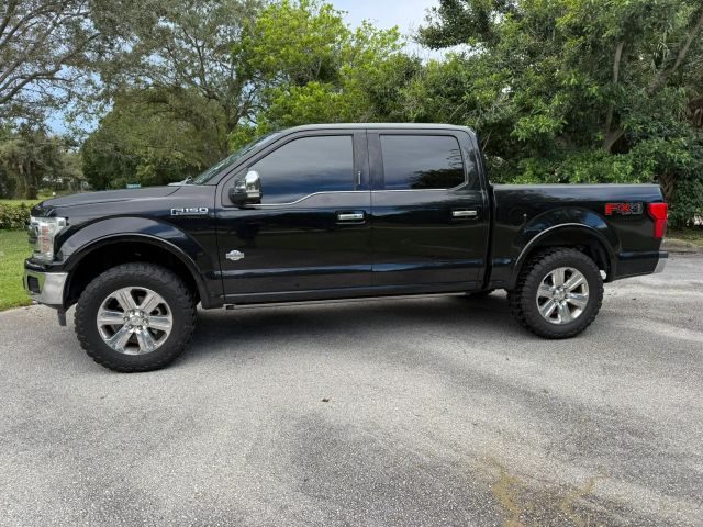 2018 Ford F-150 King Ranch 4WD photo