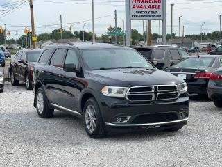 2018 Dodge Durango SXT AWD photo