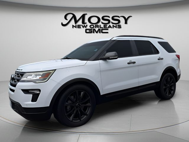2018 Ford Explorer XLT FWD photo