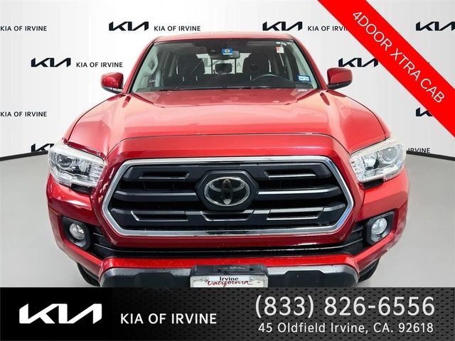 2018 Toyota Tacoma SR5 RWD photo