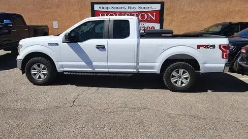 2018 Ford F-150 XL 4WD photo