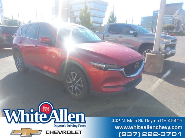 2018 Mazda CX-5 Grand Touring AWD photo